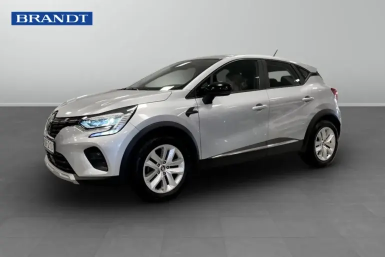 Renault Captur 2021