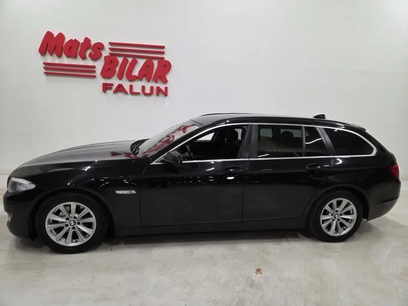 BMW 5-serien 2013