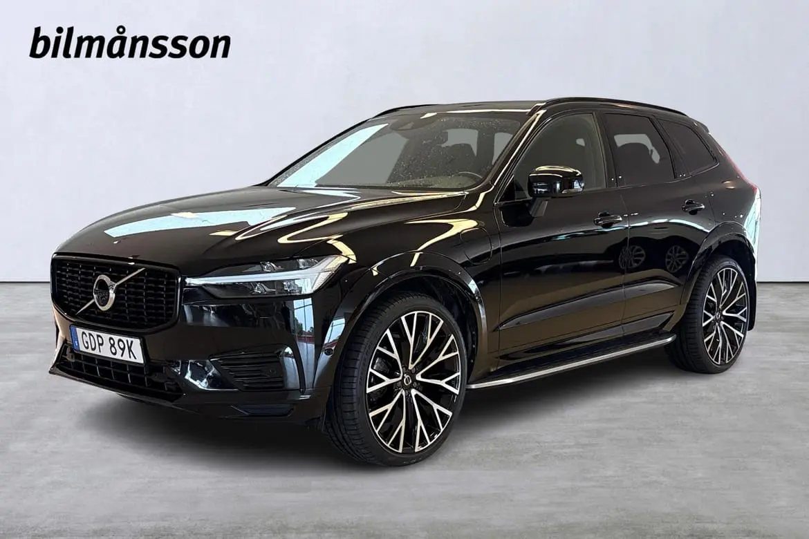 Volvo XC60 2021