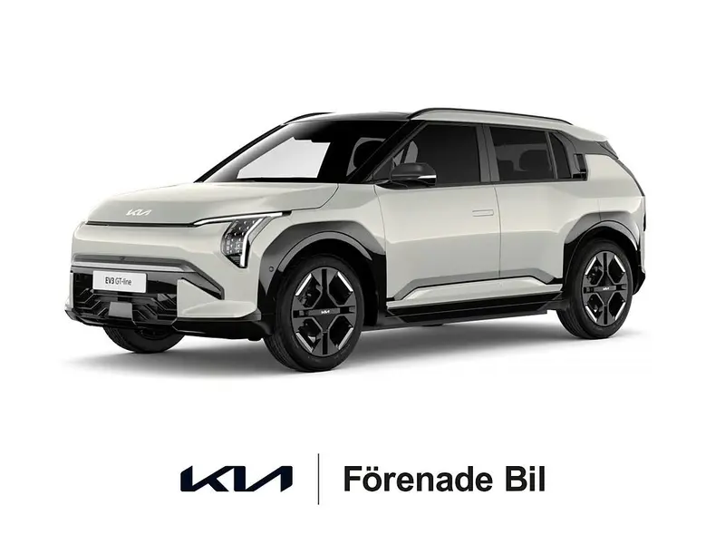 Kia EV3 2027