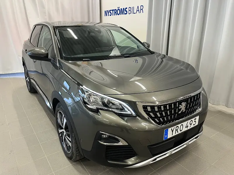 Peugeot 3008 2017