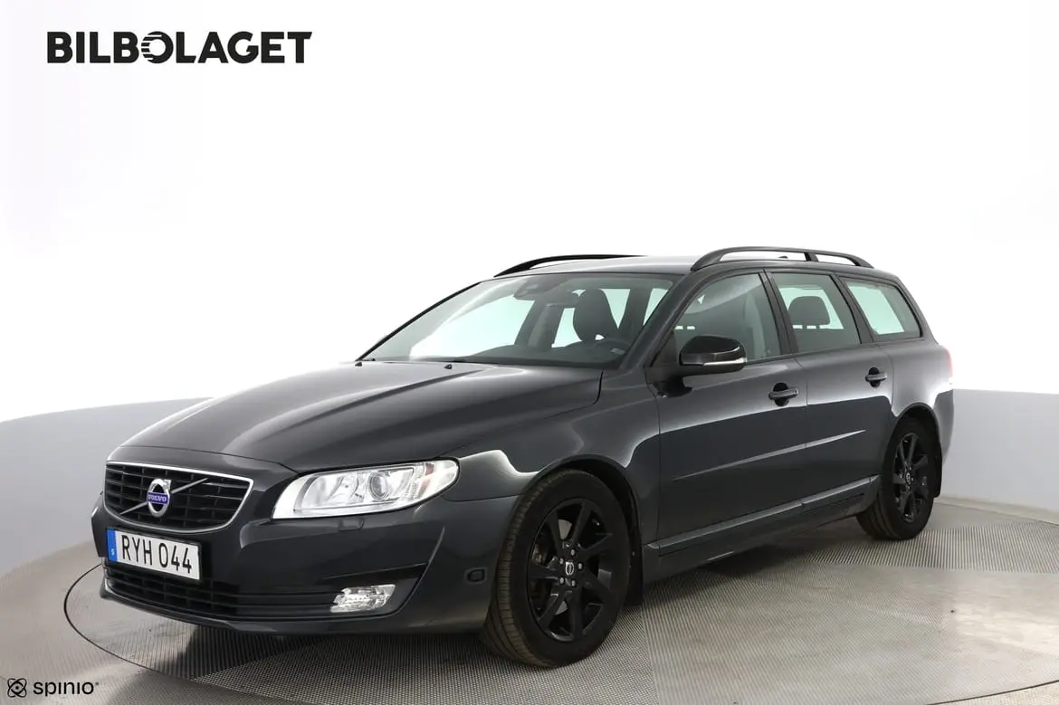 Volvo V70 2015