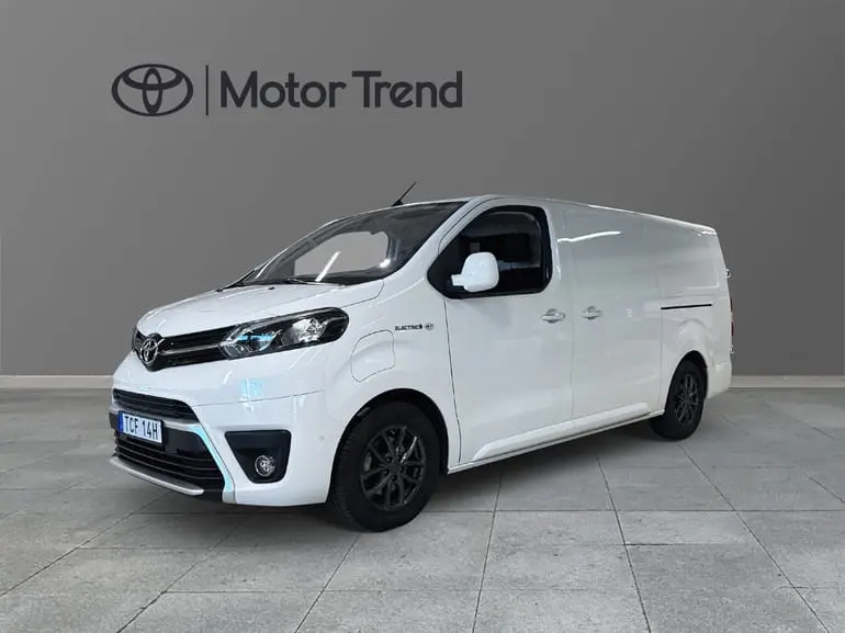 Toyota ProAce 2023