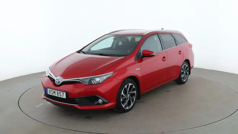 Toyota Auris 2016