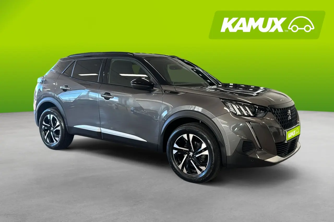 Peugeot 2008 2023