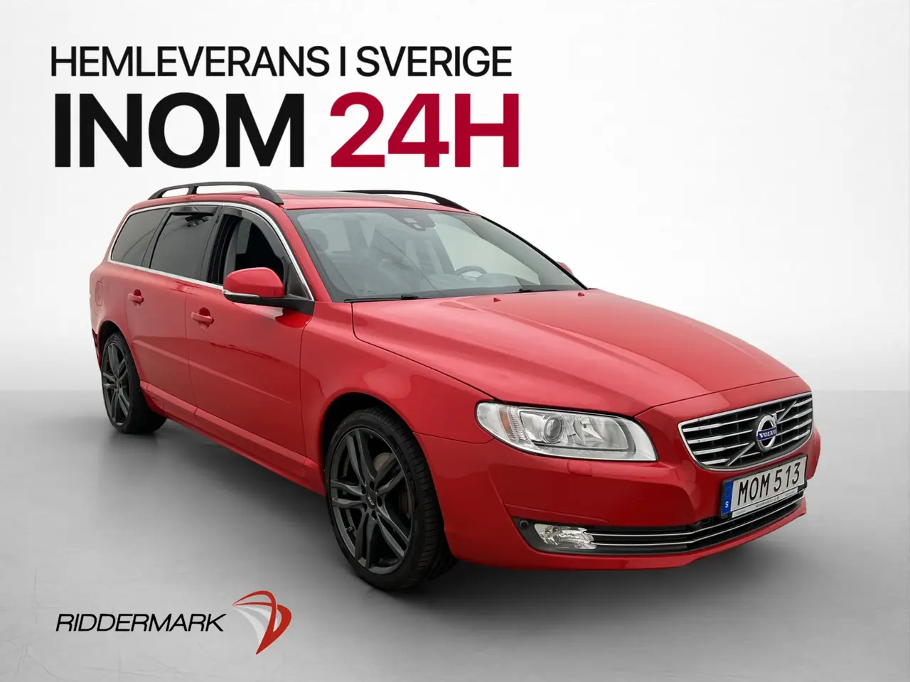 Volvo V70 2015
