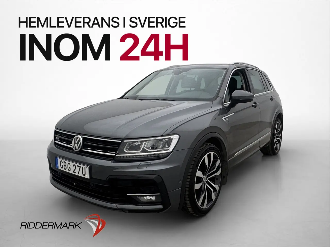 Volkswagen Tiguan 2020