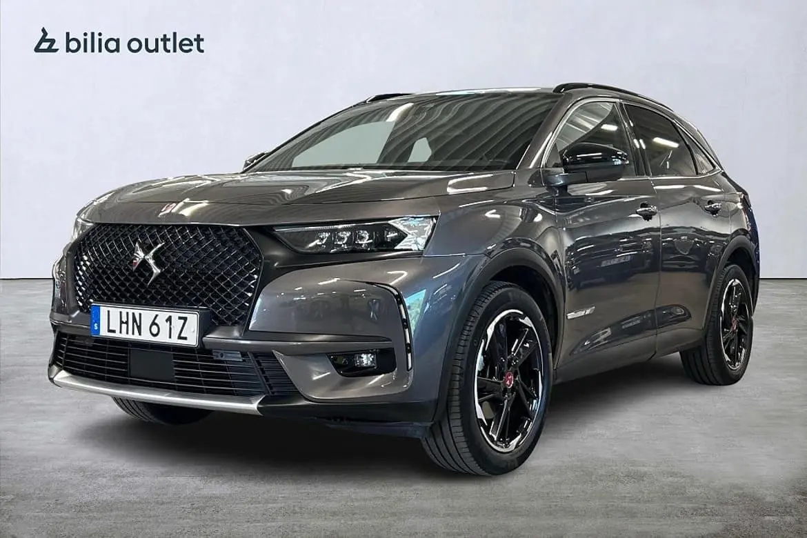 DS 7 Crossback 2022