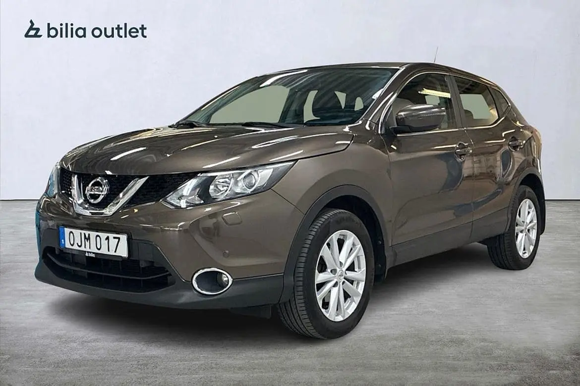 Nissan Qashqai 2017