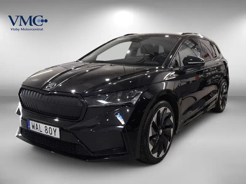 Skoda Enyaq 2022