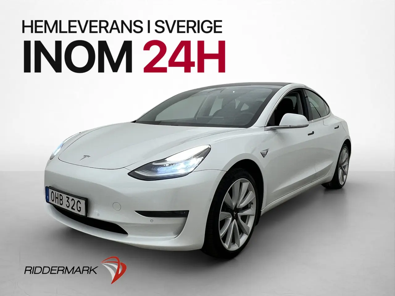 Tesla Model 3 2020