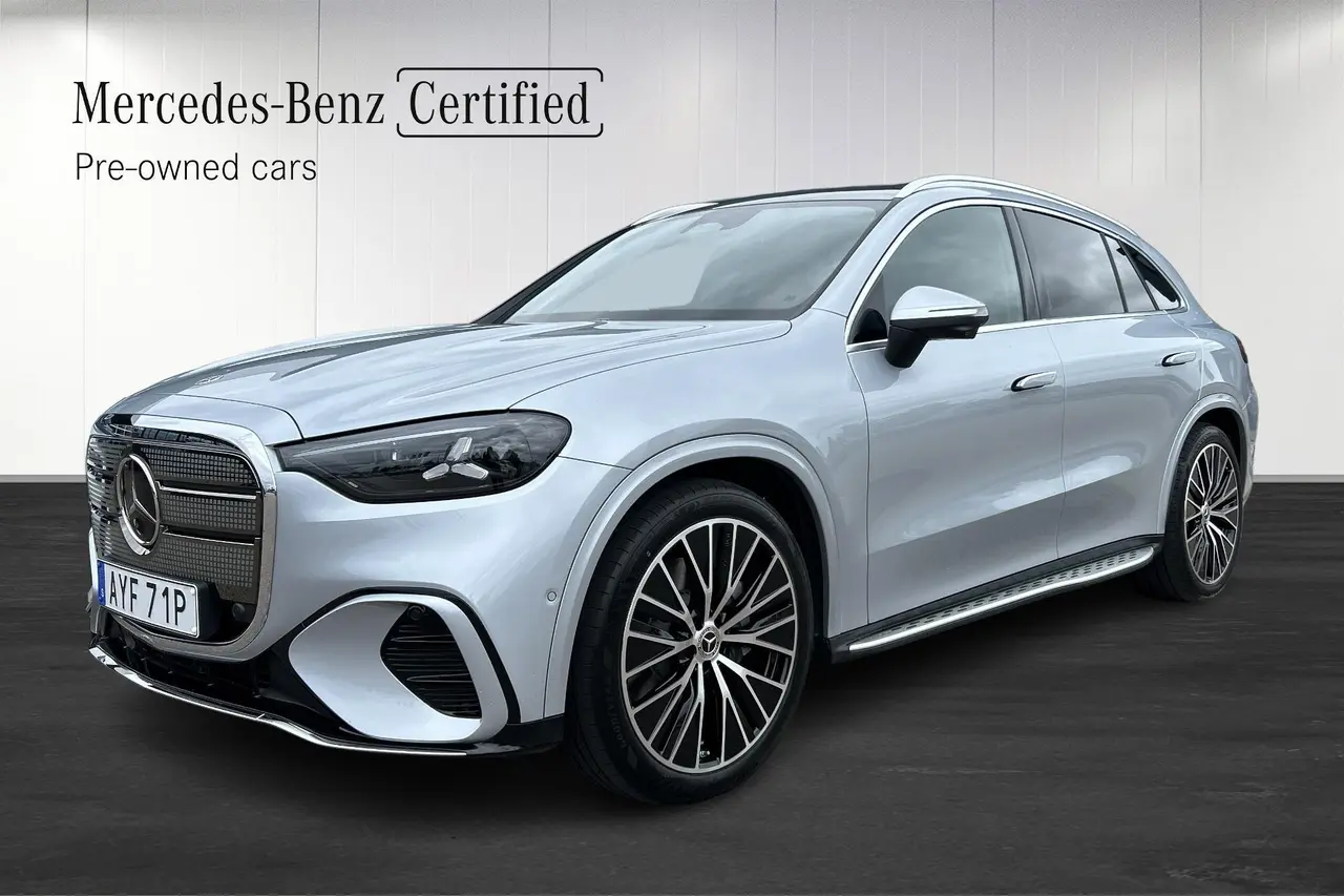 Mercedes-Benz GLC 2027