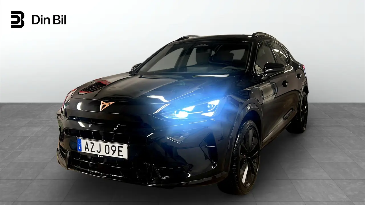 CUPRA Formentor 2026
