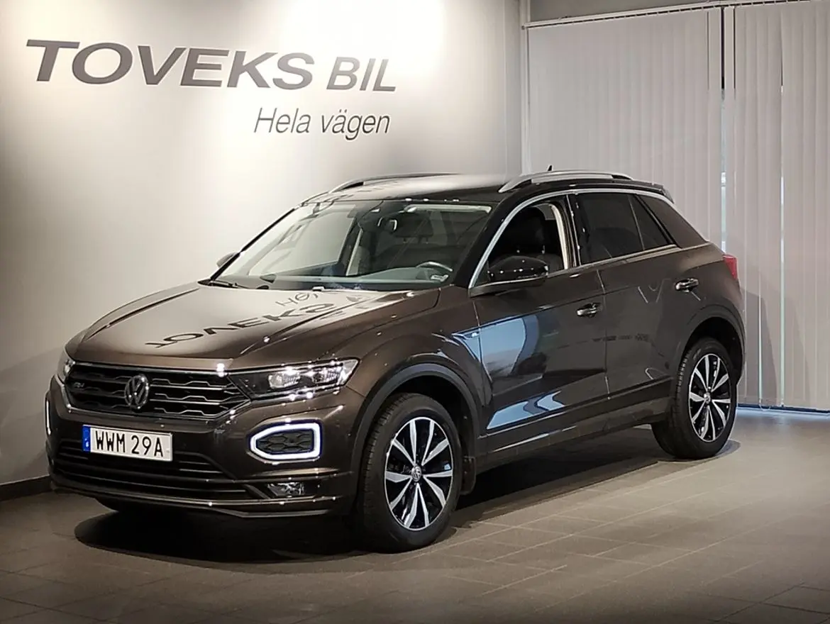 Volkswagen T-Roc 2019