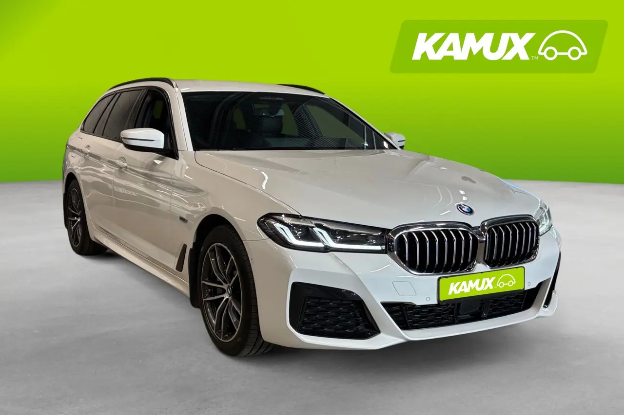 BMW 5-serien 2024