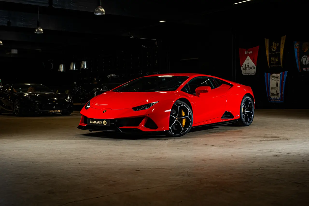 Lamborghini Huracán