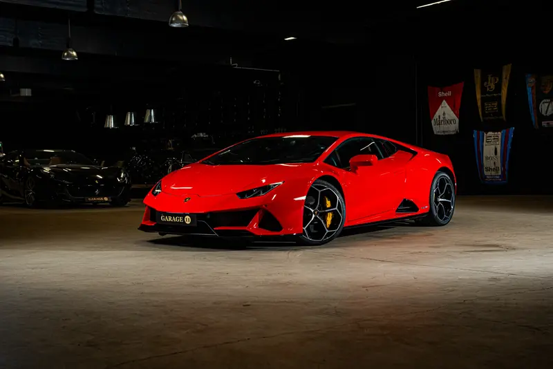 Lamborghini Huracán