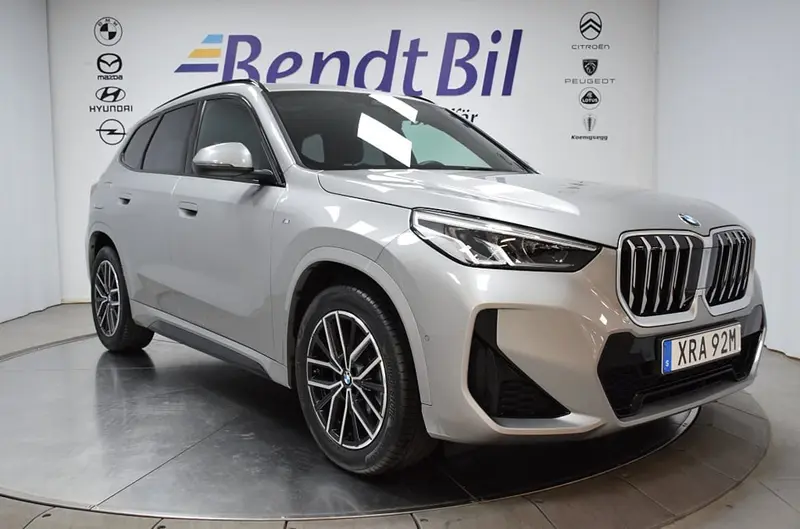 BMW X1 2025