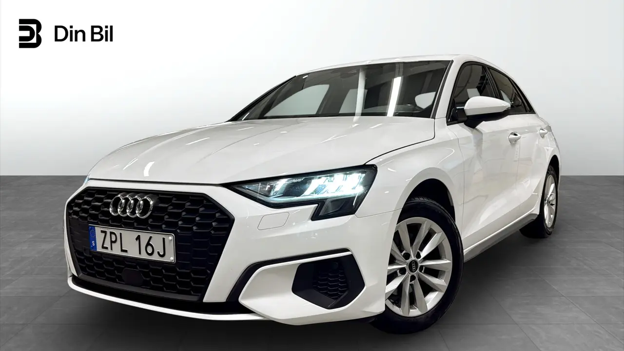 Audi A3 2024