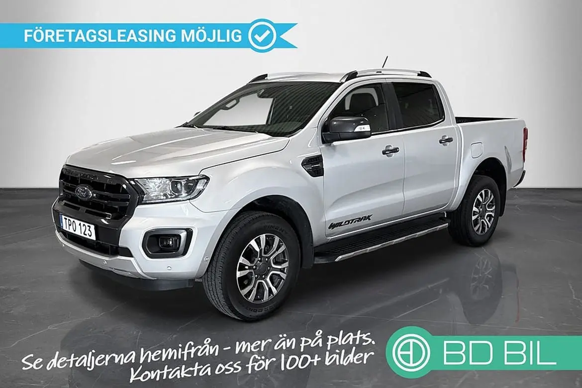 Ford Ranger 2022