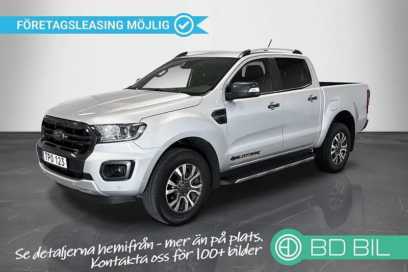 Ford Ranger 2022