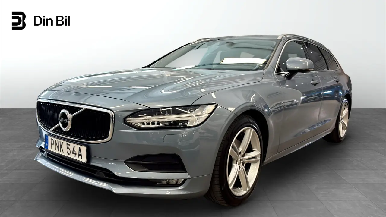 Volvo V90 2020