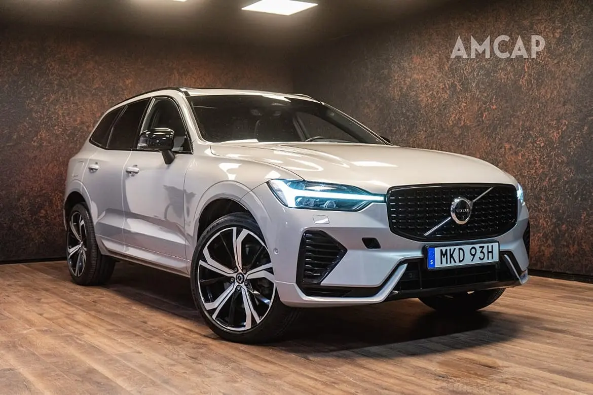 Volvo XC60 2022