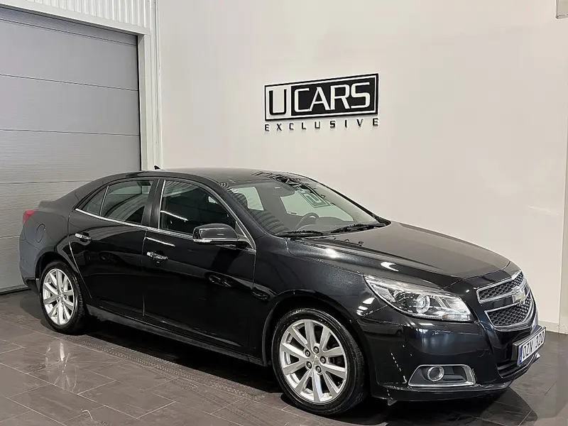 Chevrolet Malibu 2012