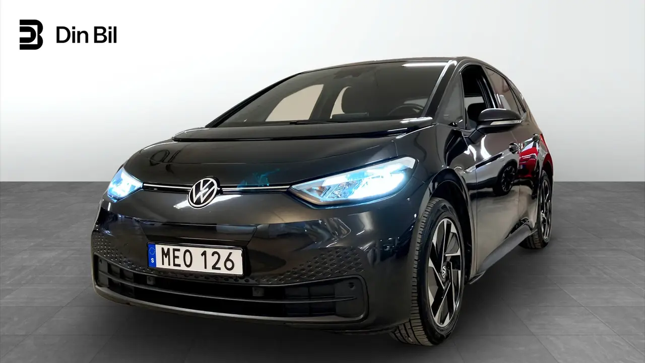 Volkswagen ID.3 2021