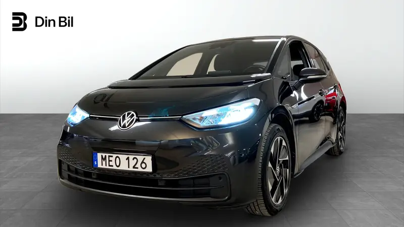 Volkswagen ID.3 2021
