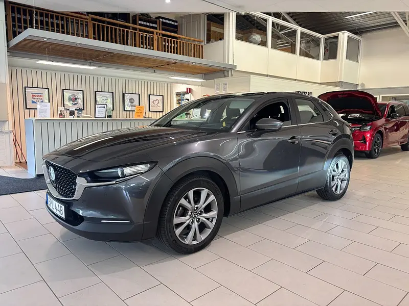 Mazda CX-30 2020
