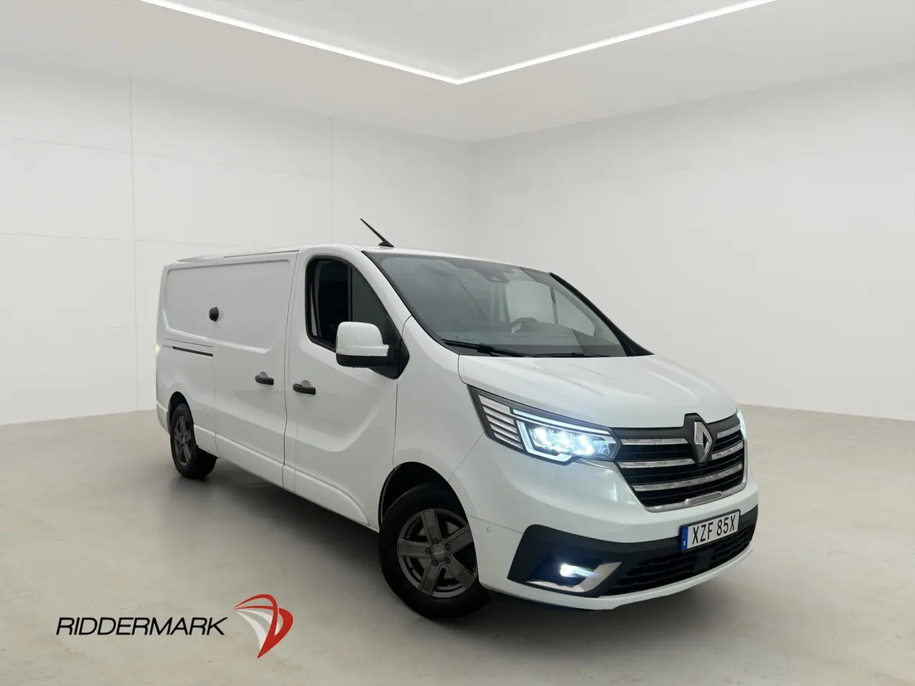 Renault Trafic 2024
