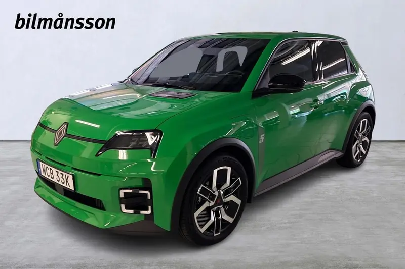 Renault 5 E-Tech 2025