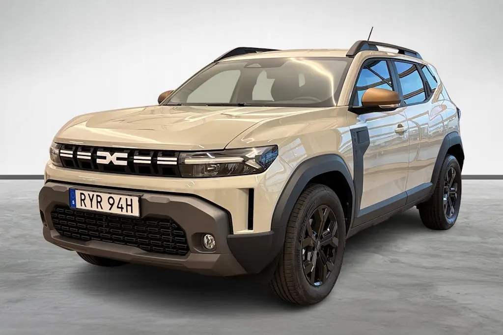 Dacia Duster 2025