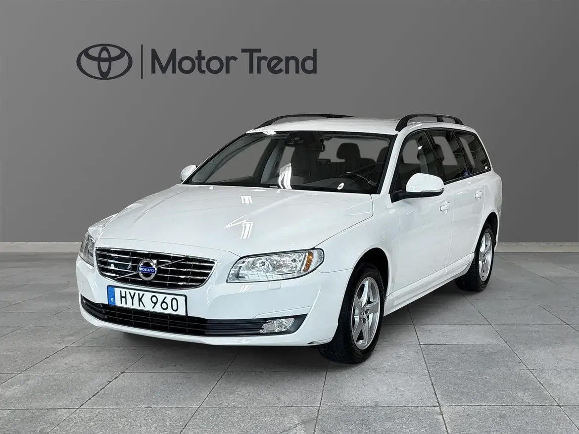 Volvo V70 2016