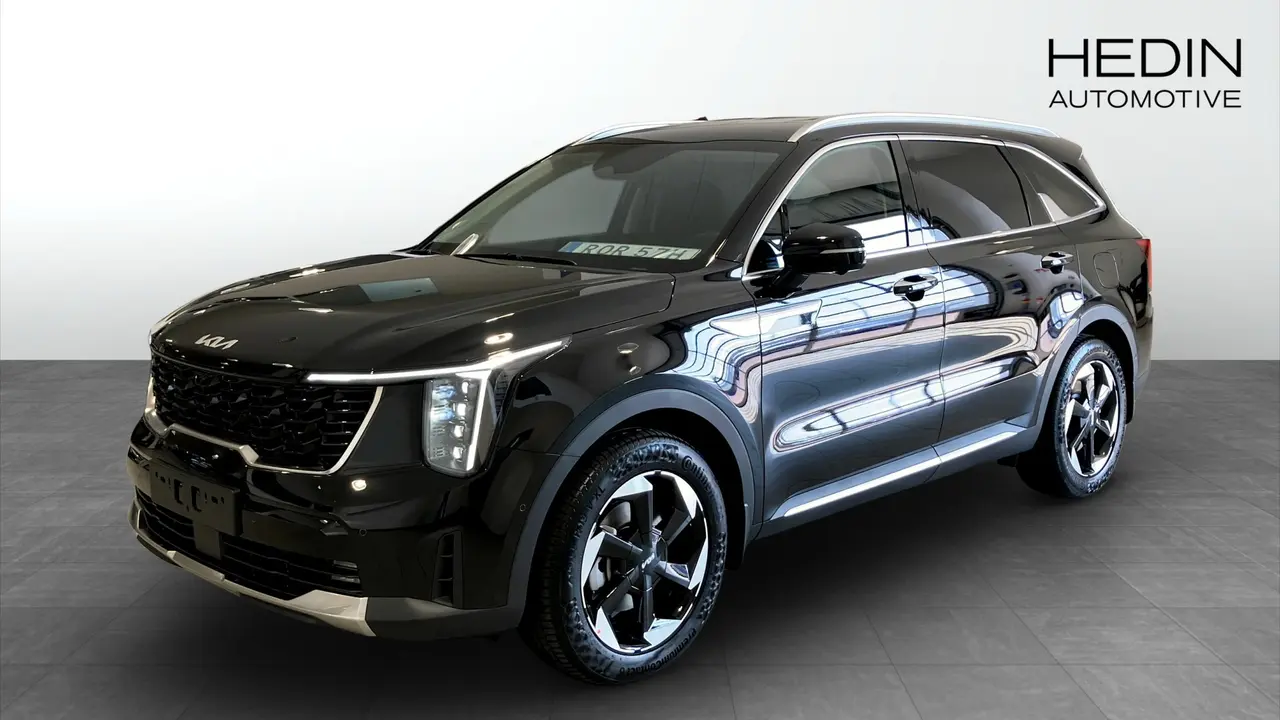 Kia Sorento 2026