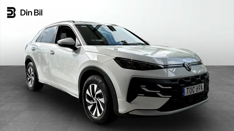Volkswagen T-Roc 2026