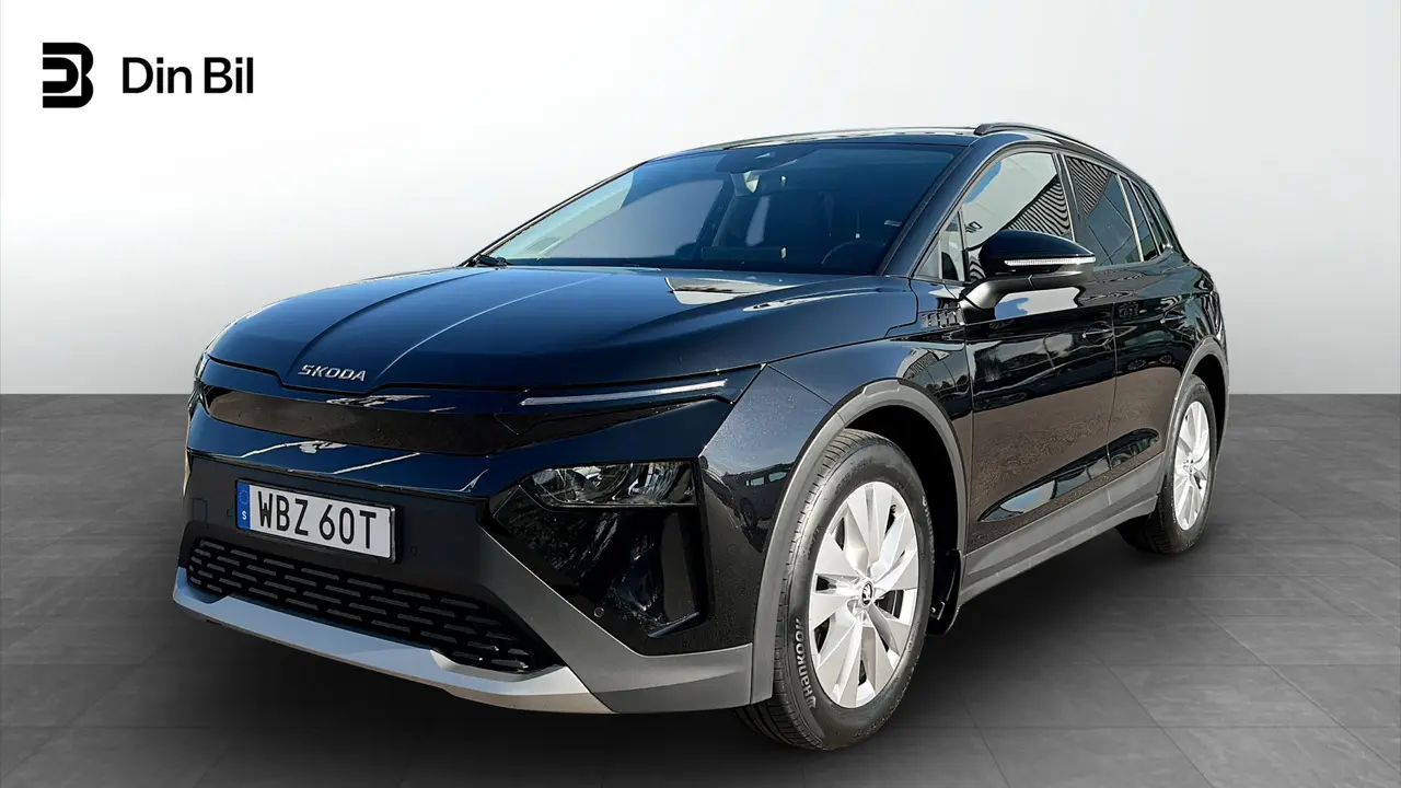 Skoda Elroq 2025