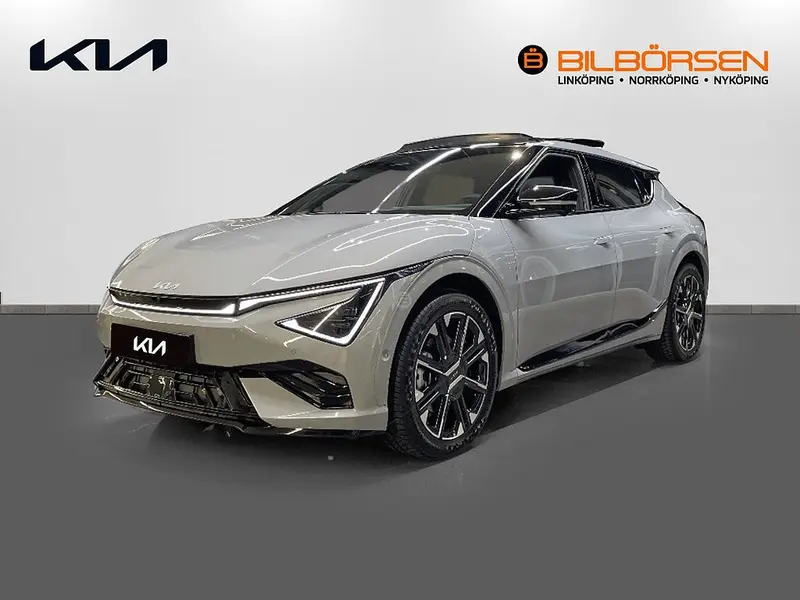 Kia EV6 2026