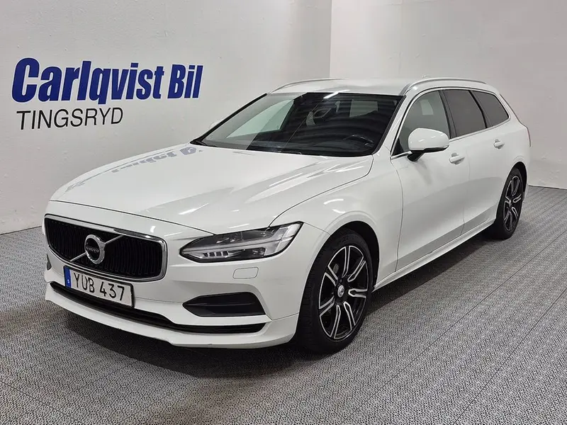 Volvo V90 2019