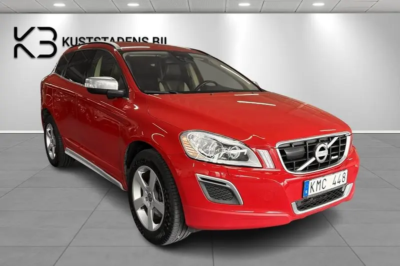 Volvo XC60 2011