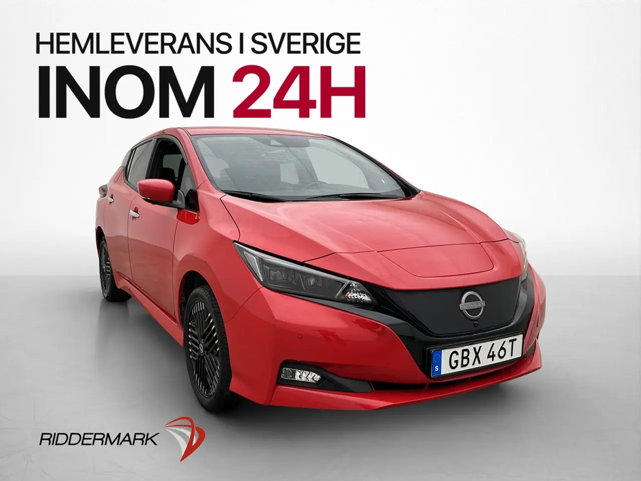 Nissan Leaf 2023