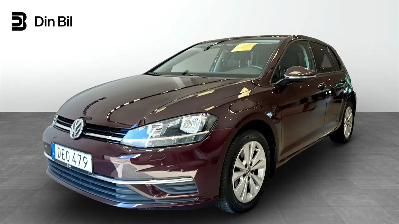 Volkswagen Golf 2017
