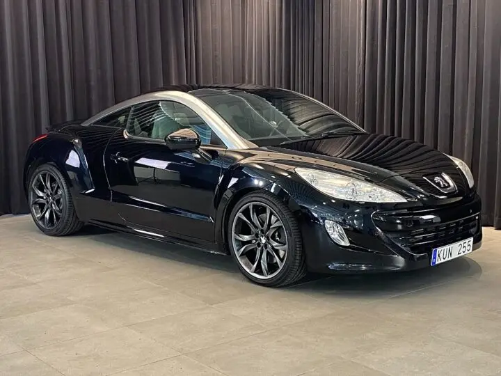 Peugeot RCZ 2010