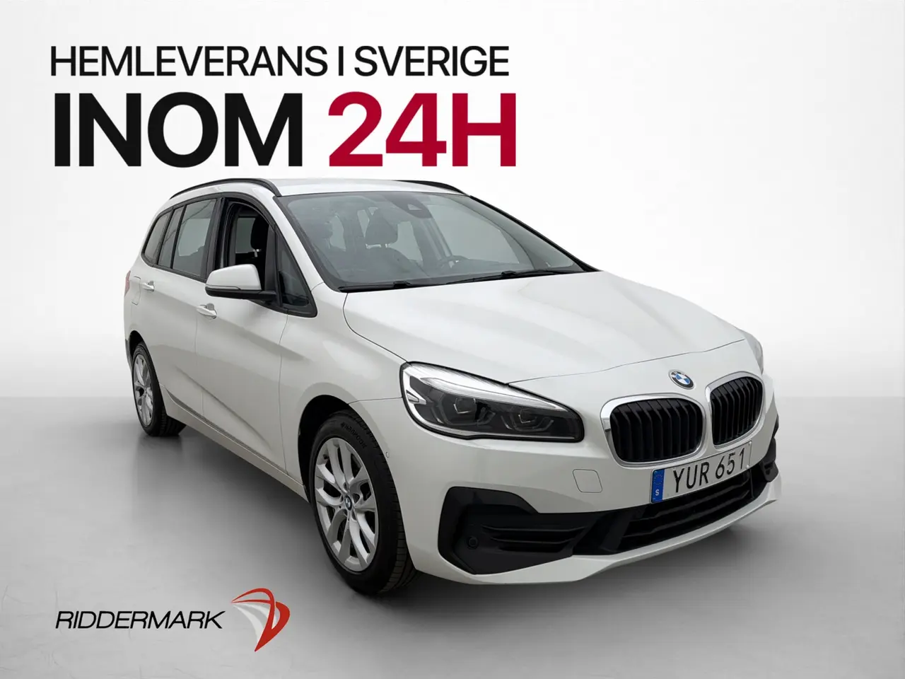 BMW 2-serien 2019