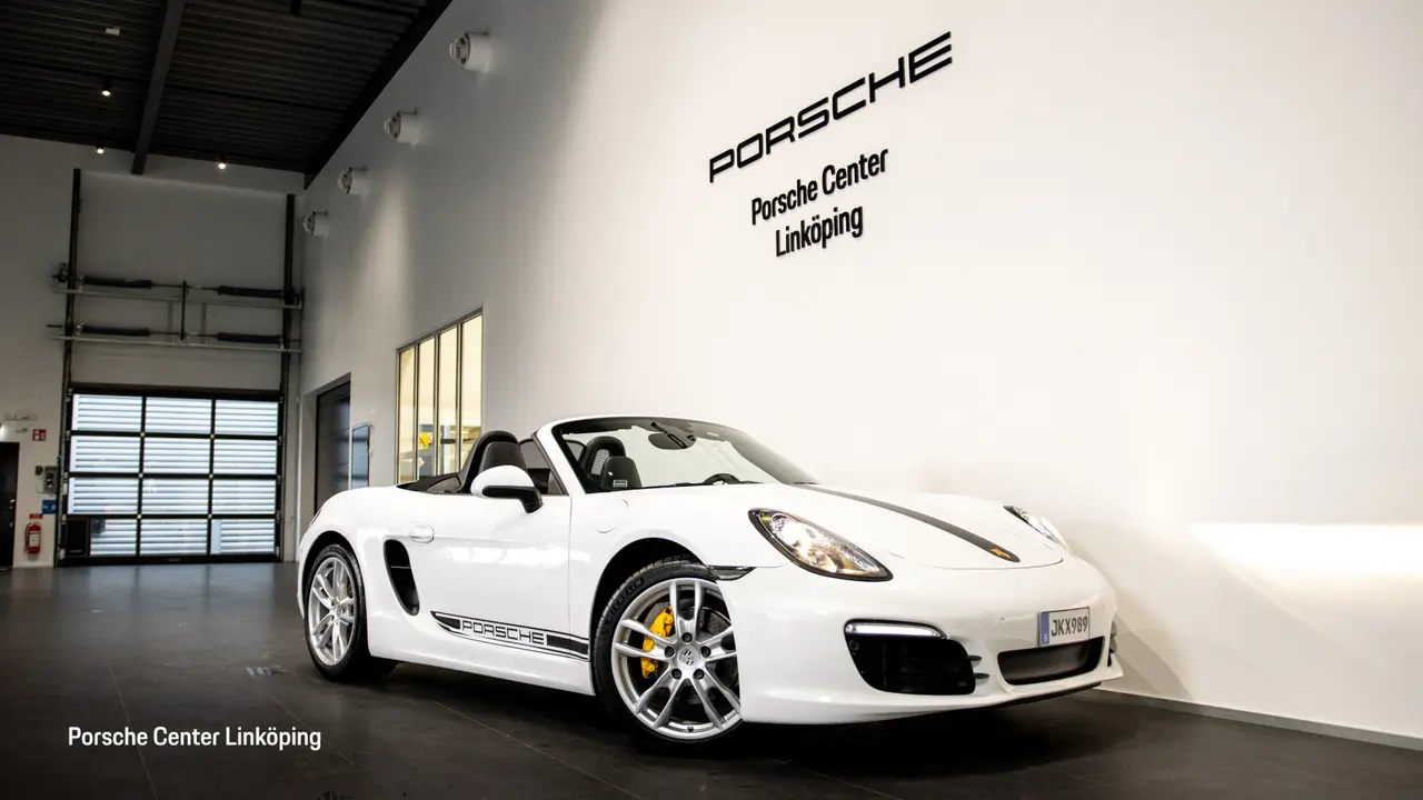 Porsche Boxster/Cayman 2014