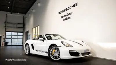 Porsche Boxster/Cayman