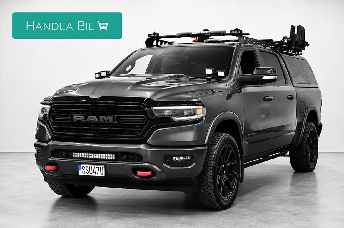 RAM 1500 2021