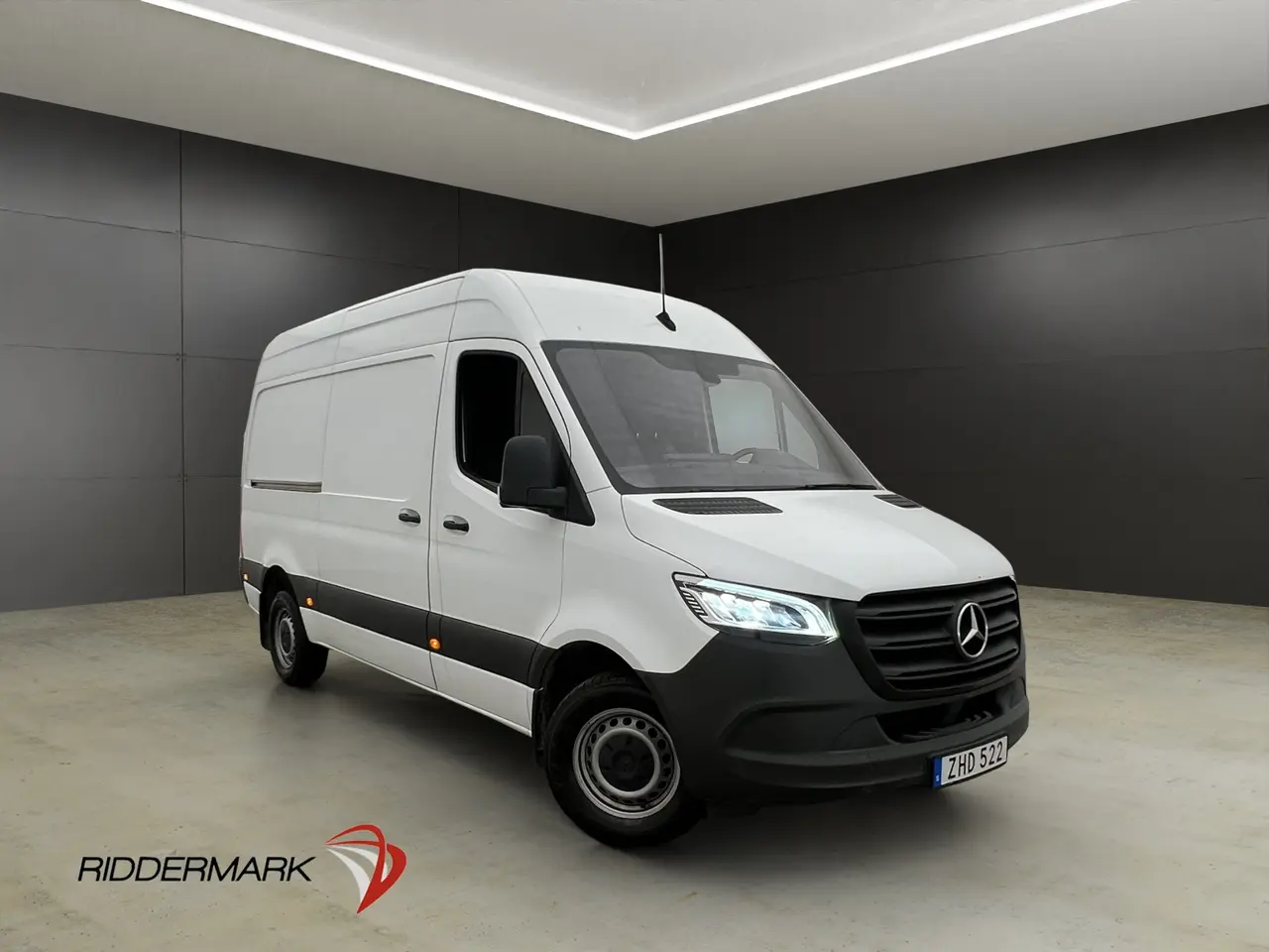 Mercedes-Benz Sprinter 2022