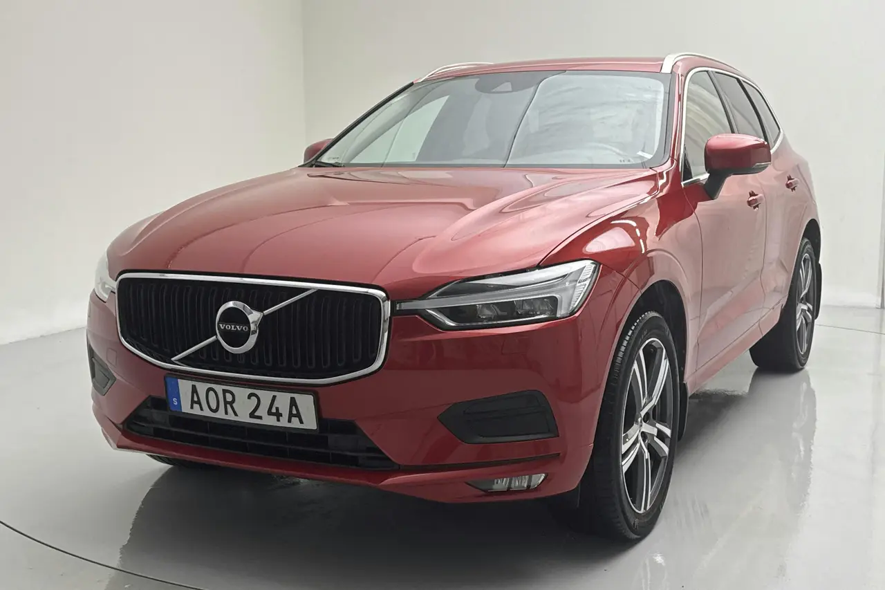Volvo XC60 2020